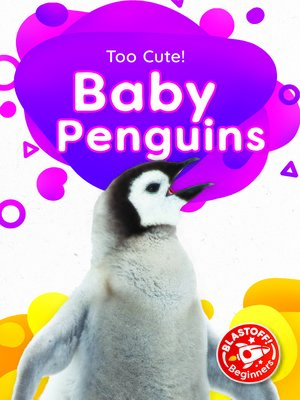 cover image of Baby Penguins